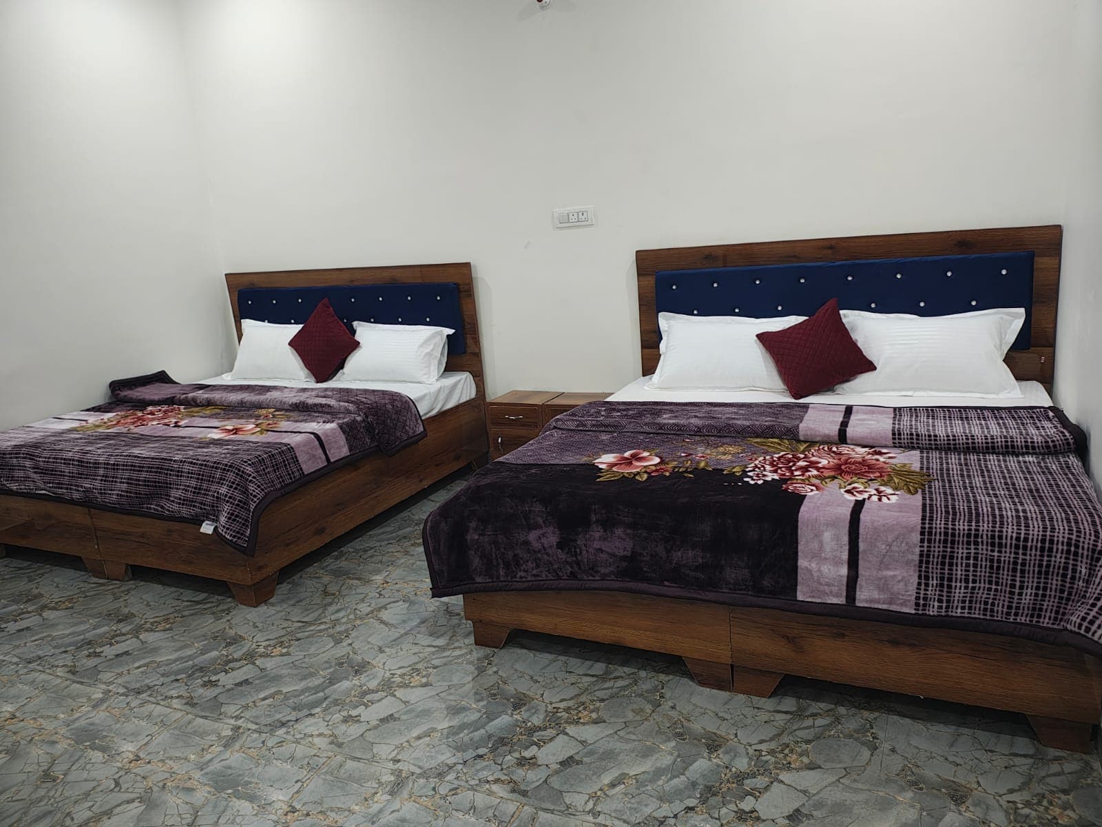 Four Bed Room