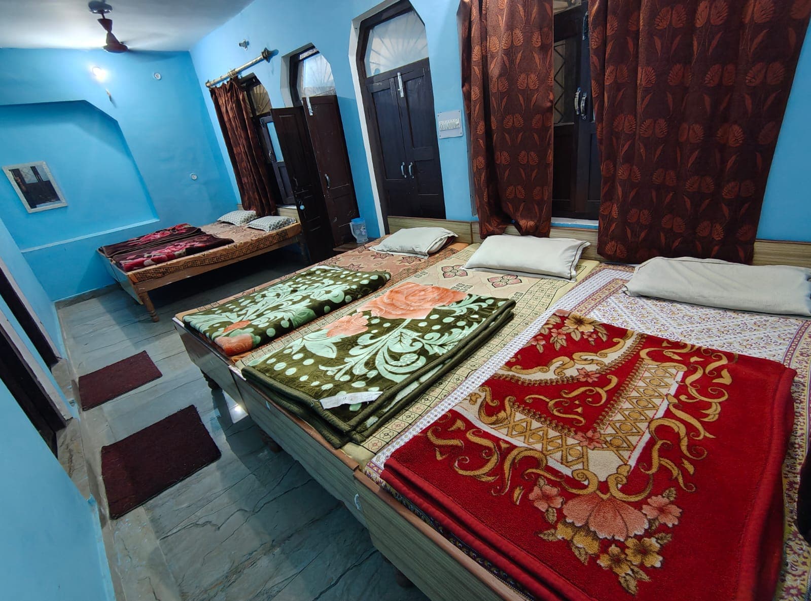 Five Bed Room